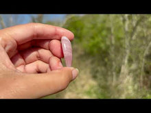 Charger et lire la vidéo dans la visionneuse de la Galerie, Quartz rose 63