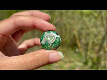 Charger et lire la vidéo dans la visionneuse de la Galerie, VENDU Malachite 117