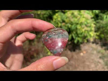 Charger et lire la vidéo dans la visionneuse de la Galerie, Jaspe héliotrope 15
