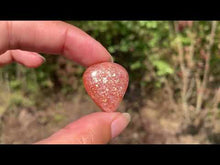 Charger et lire la vidéo dans la visionneuse de la Galerie, VENDU Pierre de soleil 24