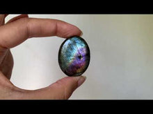 Charger et lire la vidéo dans la visionneuse de la Galerie, VENDU Labradorite 227