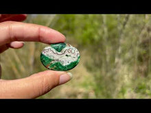 Charger et lire la vidéo dans la visionneuse de la Galerie, Malachite 125