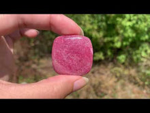 Charger et lire la vidéo dans la visionneuse de la Galerie, Rhodonite 20