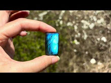 Charger et lire la vidéo dans la visionneuse de la Galerie, VENDU Labradorite 324