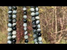 Charger et lire la vidéo dans la visionneuse de la Galerie, Perles en oeil d'aigle entre 6 et 10mm OAD