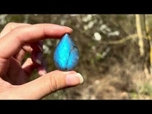 Charger et lire la vidéo dans la visionneuse de la Galerie, Labradorite 335