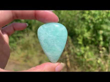 Charger et lire la vidéo dans la visionneuse de la Galerie, VENDU Amazonite 50