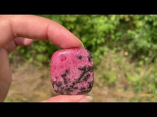 Charger et lire la vidéo dans la visionneuse de la Galerie, Rhodonite 35