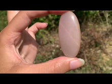 Charger et lire la vidéo dans la visionneuse de la Galerie, VENDU Pierre de lune 131