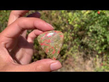 Charger et lire la vidéo dans la visionneuse de la Galerie, Unakite 25