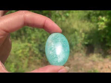 Charger et lire la vidéo dans la visionneuse de la Galerie, VENDU Amazonite 46