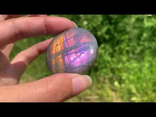 Charger et lire la vidéo dans la visionneuse de la Galerie, Labradorite 161