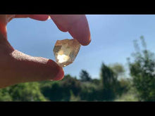 Charger et lire la vidéo dans la visionneuse de la Galerie, Citrine brut 43