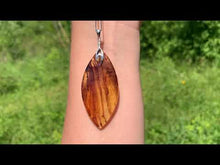 Charger et lire la vidéo dans la visionneuse de la Galerie, Bélière "oeil" (argentée, dorée, rosée)