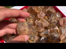 Charger et lire la vidéo dans la visionneuse de la Galerie, Citrine brut 47