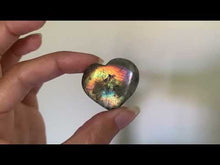 Charger et lire la vidéo dans la visionneuse de la Galerie, VENDU Labradorite 141