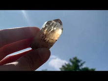 Charger et lire la vidéo dans la visionneuse de la Galerie, Citrine brut 46