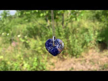 Charger et lire la vidéo dans la visionneuse de la Galerie, Bélière classique longue sans anneau