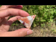 Charger et lire la vidéo dans la visionneuse de la Galerie, Agate Crazy Lace 22