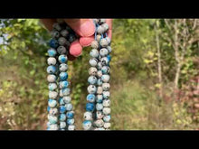 Charger et lire la vidéo dans la visionneuse de la Galerie, Perles en jaspe K2 entre 6 et 10mm