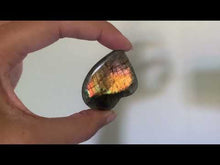 Charger et lire la vidéo dans la visionneuse de la Galerie, VENDU Labradorite 121