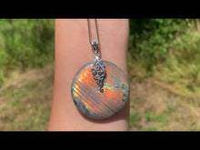 Charger et lire la vidéo dans la visionneuse de la Galerie, Bélière coup de coeur