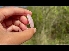 Charger et lire la vidéo dans la visionneuse de la Galerie, VENDU Quartz rose 61
