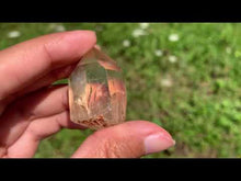 Charger et lire la vidéo dans la visionneuse de la Galerie, Citrine brut 80