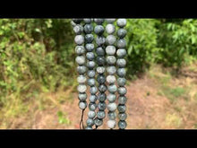 Charger et lire la vidéo dans la visionneuse de la Galerie, Perles en oeil d'aigle entre 6 et 10mm OAU