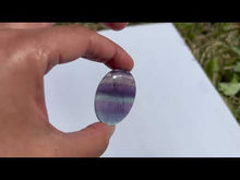 Charger et lire la vidéo dans la visionneuse de la Galerie, Fluorite 37