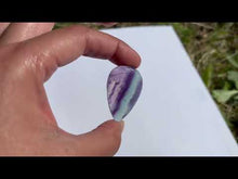 Charger et lire la vidéo dans la visionneuse de la Galerie, Fluorite 36