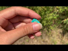 Charger et lire la vidéo dans la visionneuse de la Galerie, VENDU Chrysocolle Malachite 9