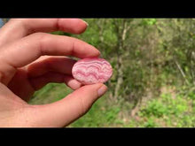 Charger et lire la vidéo dans la visionneuse de la Galerie, Rhodochrosite 15