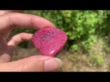 Charger et lire la vidéo dans la visionneuse de la Galerie, VENDU Rhodonite 28