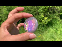 Charger et lire la vidéo dans la visionneuse de la Galerie, VENDU Labradorite 225