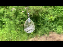 Charger et lire la vidéo dans la visionneuse de la Galerie, Bélière martelée