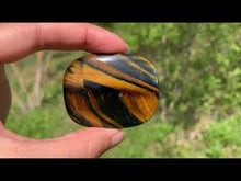 Charger et lire la vidéo dans la visionneuse de la Galerie, Oeil de faucon mélangé avec de l'oeil de tigre 21