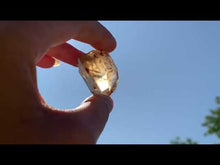 Charger et lire la vidéo dans la visionneuse de la Galerie, Citrine brut 101