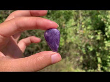 Charger et lire la vidéo dans la visionneuse de la Galerie, Lépidolite 49