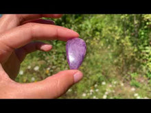 Charger et lire la vidéo dans la visionneuse de la Galerie, Lépidolite 35