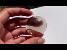 Charger et lire la vidéo dans la visionneuse de la Galerie, Quartz Fumé 8