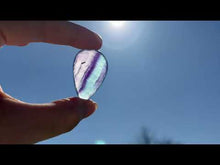 Charger et lire la vidéo dans la visionneuse de la Galerie, Fluorite 36