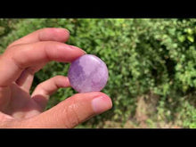 Charger et lire la vidéo dans la visionneuse de la Galerie, Lépidolite 55