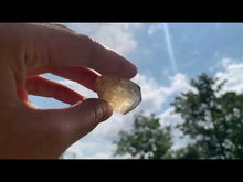 Charger et lire la vidéo dans la visionneuse de la Galerie, Citrine brut 55