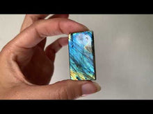 Charger et lire la vidéo dans la visionneuse de la Galerie, Labradorite 246