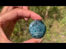 Charger et lire la vidéo dans la visionneuse de la Galerie, Apatite bleue 20