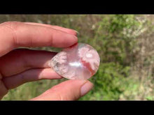 Charger et lire la vidéo dans la visionneuse de la Galerie, VENDU Agate Fleurie 17