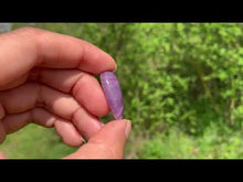 Charger et lire la vidéo dans la visionneuse de la Galerie, VENDU Lépidolite 27