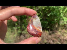 Charger et lire la vidéo dans la visionneuse de la Galerie, Agate Crazy Lace 12