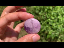 Charger et lire la vidéo dans la visionneuse de la Galerie, Lépidolite 55